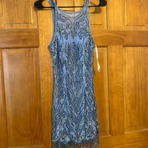 Sherri Hill Homecoming Dress